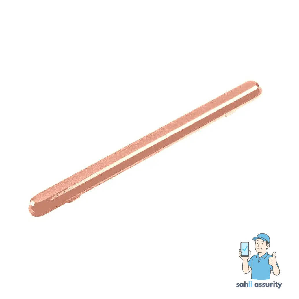 Volume Side Button Outer for Infinix Zero 30 5G Gold